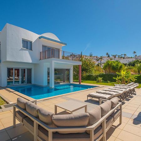 Capetown Marina Luxury Villa - Private Pool Албуфейра Экстерьер фото