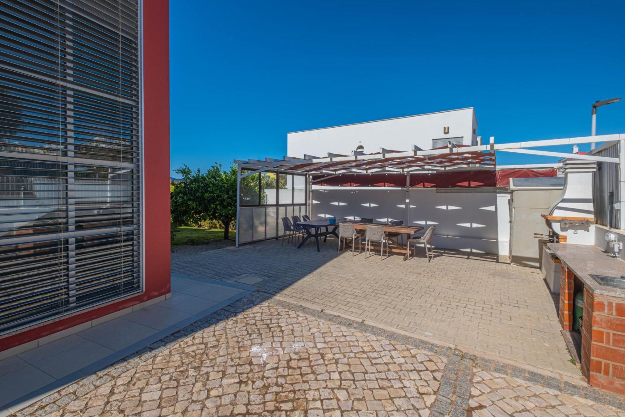 Capetown Marina Luxury Villa - Private Pool Албуфейра Экстерьер фото