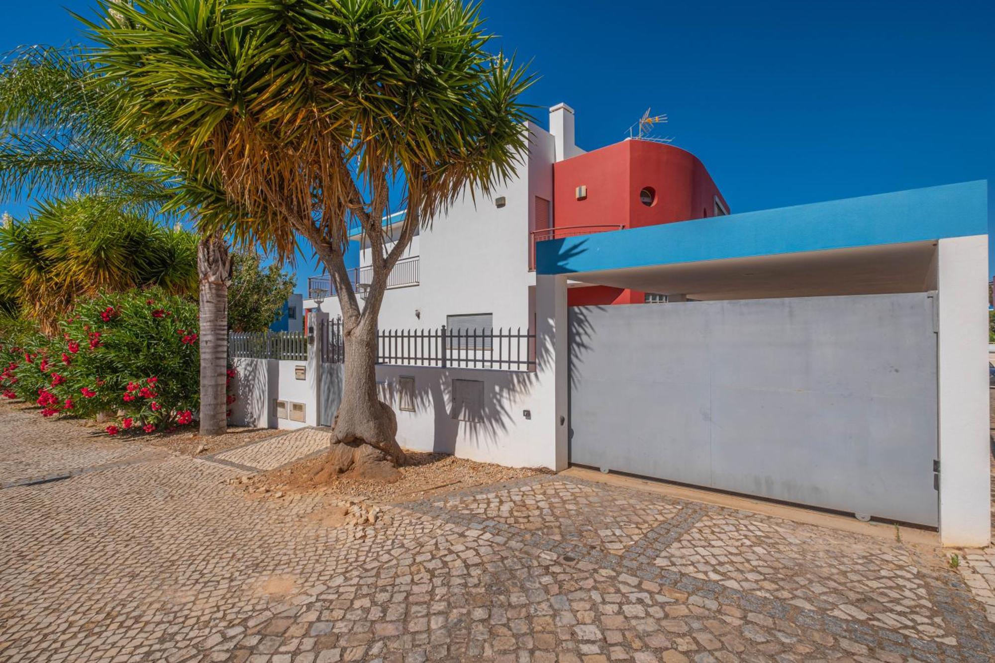 Capetown Marina Luxury Villa - Private Pool Албуфейра Экстерьер фото